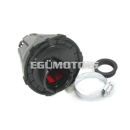 Vicma sportlégszűrő, Egyenes