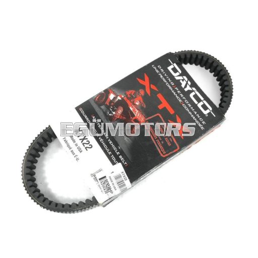 Dayco XTX variátor ékszíj, King Quad 700-750