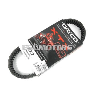 Dayco XTX variátor ékszíj, Ranger 500