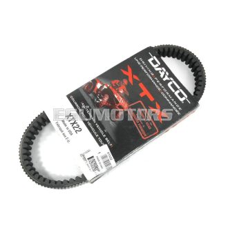 Dayco XTX variátor ékszíj, Arctic Cat