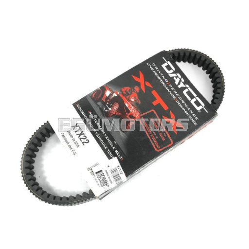 Dayco XTX variátor ékszíj, Polaris Sportsman