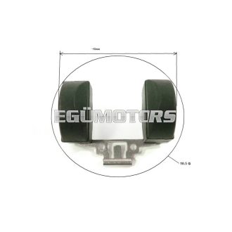 TK karburátorba úszó, 10.5G-os.