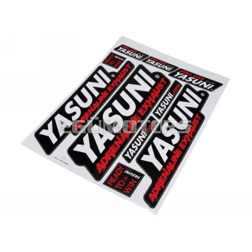 Yasuni matrica szett