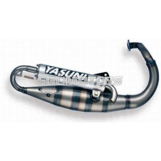 Yasuni Scooter R, Alu, Peugeot