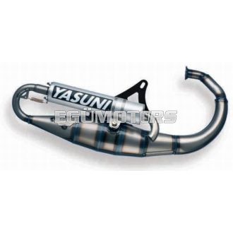 Yasuni Scooter R, Alu, Minarelli álló