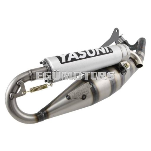 Yasuni Scooter R/07, Alu, Minarelli fekvő