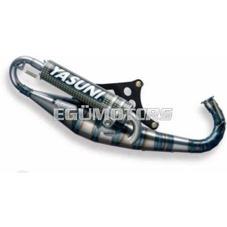 Yasuni Carrera 21, Karbon kevlár, Piaggio