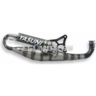 Yasuni Carrera 30, Karbon kevlár, Minarelli fekvő