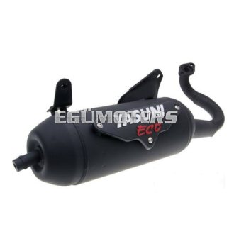 Kipufogó Yasuni ECO, Suzuki Katana