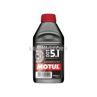 Motul fékfolyadék DOT5.1