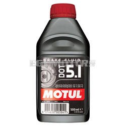 Motul fékfolyadék DOT5.1