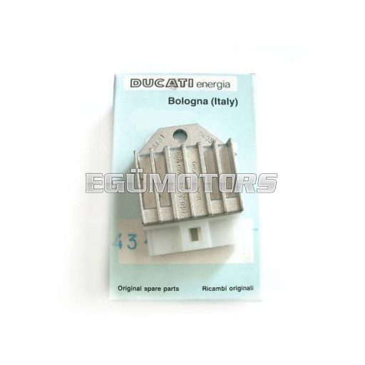 Ducati energia feszültség szabályozó, Minarelli/Suzuki 