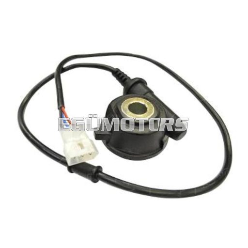 Gyári KM meghajtó, Aprilia SR 