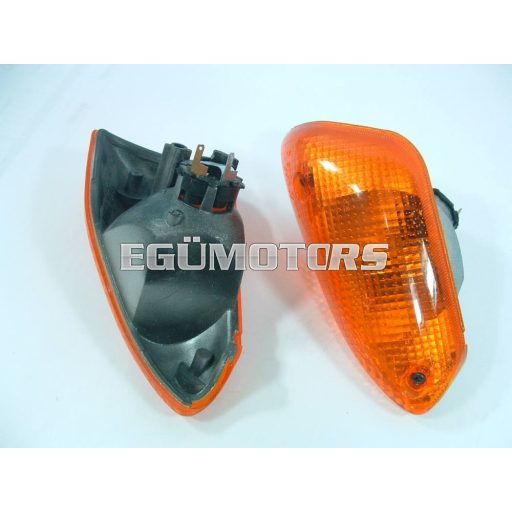 Komplett első index, Aerox