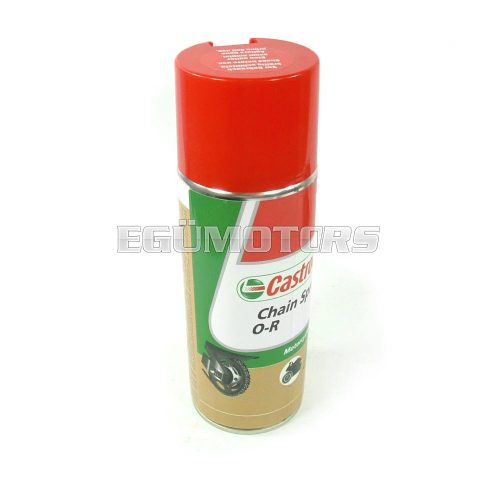 Castrol lánckenő spray, Chain Spray O-R