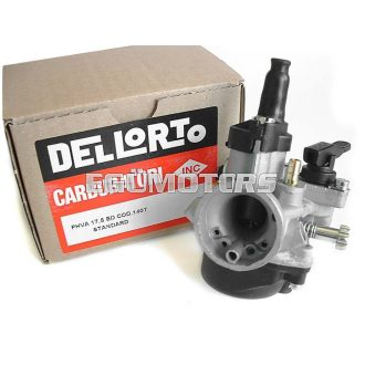 DellOrto PHVA 17.5 ED porlasztó, Piaggio 