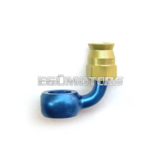 Allegri alu fitting szett, 90 fokos