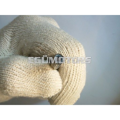 Allegri fémfékcső, műanyag burkolattal