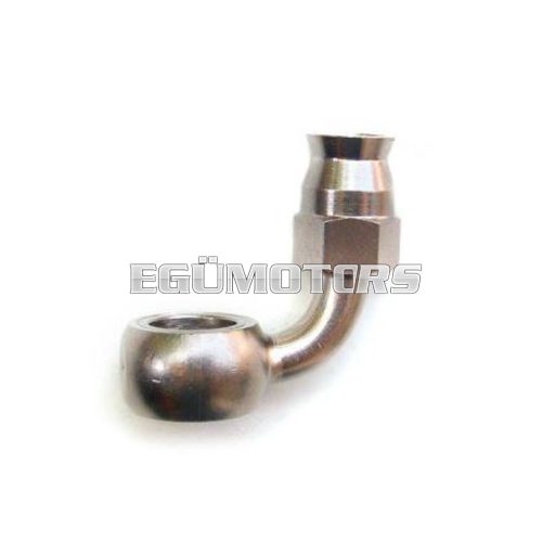 Allegri réz fitting szett, 90 fokos