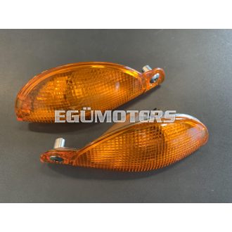 Aprilia Guliver első indexek, komplett