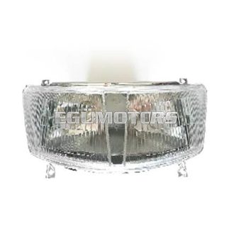 Komplett első lámpa, SR régi