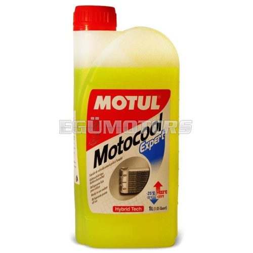 Motul MotoCool hűtőfolyadék 