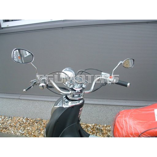 Motowell Legatus 50 4T robogó