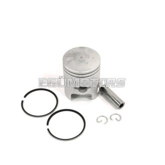 Dugattyú szett, 50 ccm-es Minarelli motorhoz 40.75