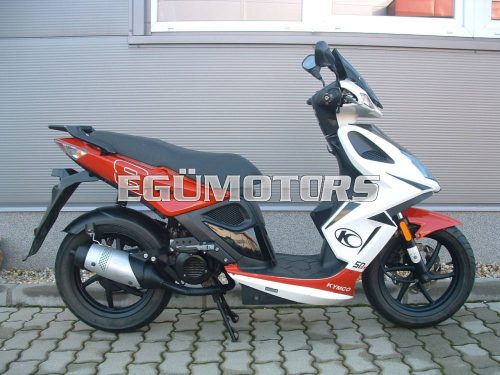 Kymco Super 8 2T robogó, ELADVA