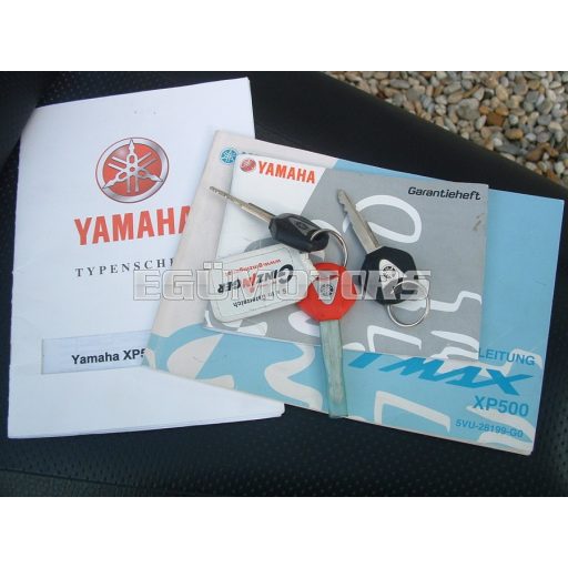 Yamaha T-Max 500 - ELADVA