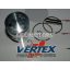Vertex Dugattyú szett, 50 ccm, 40.40, Piaggio/Gilera 