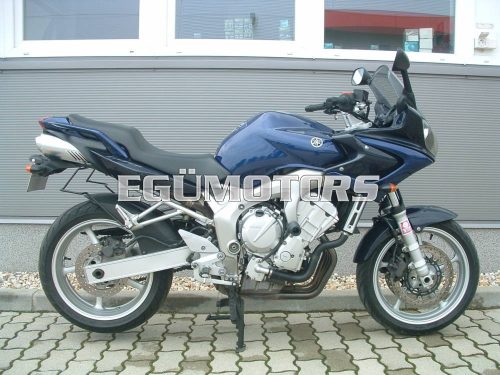 Yamaha FZ6 S használt motor eladó